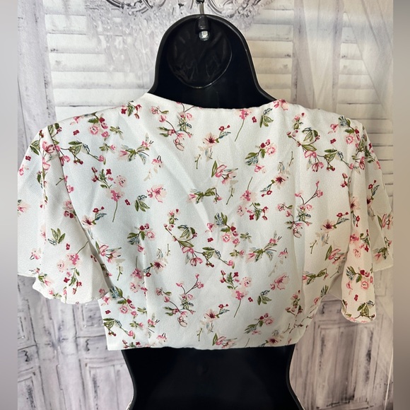 Follow me home dress floral mini dress - Picture 6 of 9